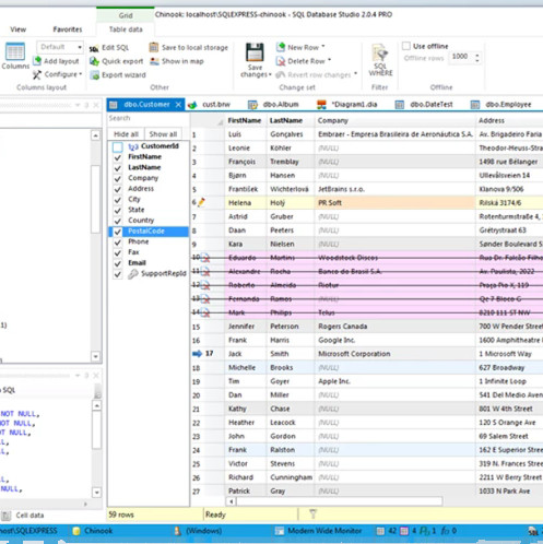 SQL Database Studio Pro v3.6.2