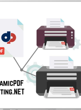 ceTe DynamicPDF Printing.NET v4.19.0   支持
