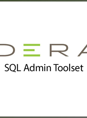 Idera SQL Admin Toolset v1.9.1   支持更新