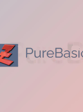 PureBasic v6.12 for Win macOS Linux Raspberry Pi OS Retail