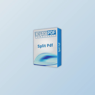 本 ExpertPdf 支持更新 支持多版 v6.0.0 Pdf Split