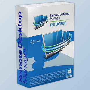 Manager Devolutions Remote Desktop v2024.3.29 Enterprise