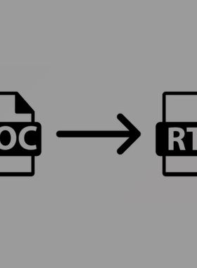 SubSystems DOC to RTF Converter v12.0 for .Net 永久