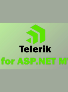 Progress Telerik UI for ASP.NET MVC 2024 Q4 v4.1112