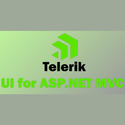 Progress Telerik UI for ASP.NET MVC 2024 Q4 v4.1112