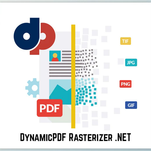 ceTe DynamicPDF Rasterizer .NET v4.6.0   支持