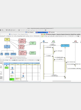 Change Vision Astah Professional v8.5.0
