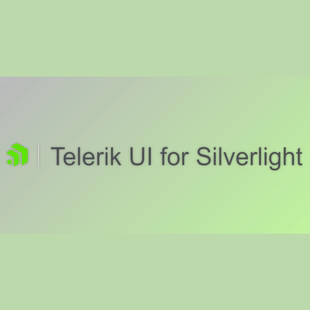 Progress Telerik UI for Silverlight 2023 R1 v1.117