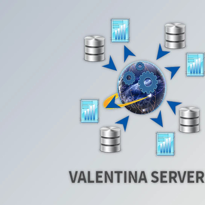 Valentina Server Pro v14.7