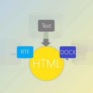 HTML 永久 SautinSoft 支持多版 本 v8.1.2.2 RTF .Net