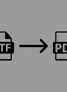 SubSystems RTF to PDF Converter v15.0 for .Net 永久