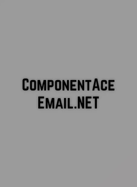 ComponentAce Email.NET Full Source Code
