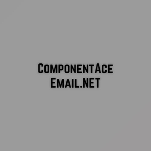 ComponentAce Full Source Code Email.NET