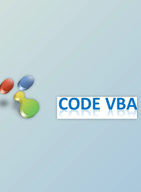 Code VBA v11.0.0.2