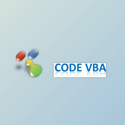 Code VBA v11.0.0.2