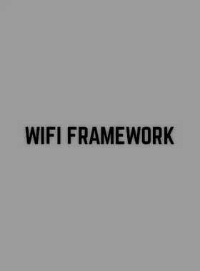 BTFramework WiFi Framework .NET v7.10.25.0