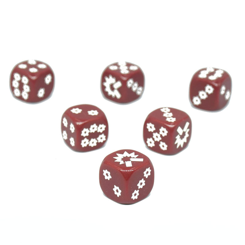 新无尽杀戮2.0骰子色子