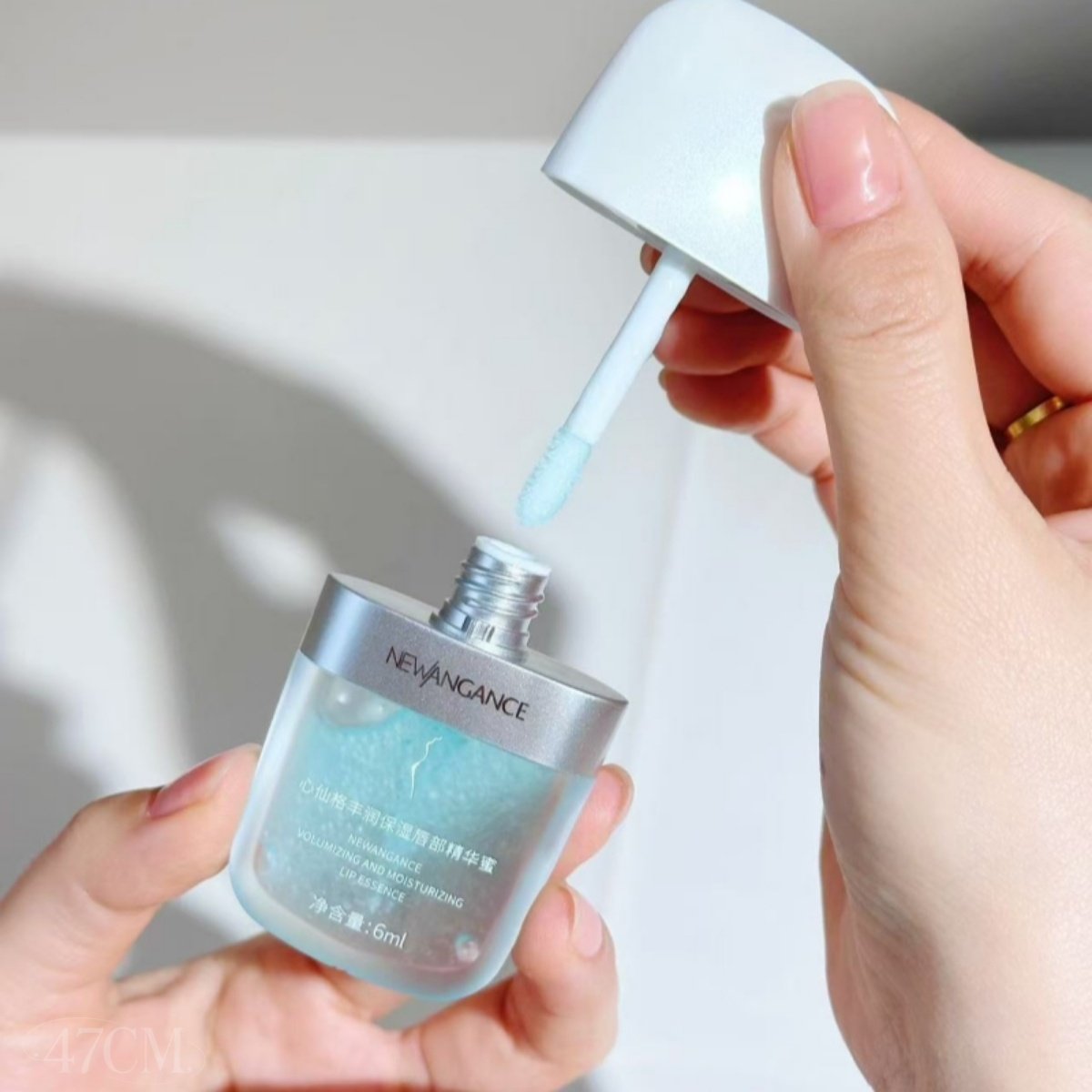 47家 New Angance心仙格唇部精华蜜丰润修护6ML装 滋养保湿