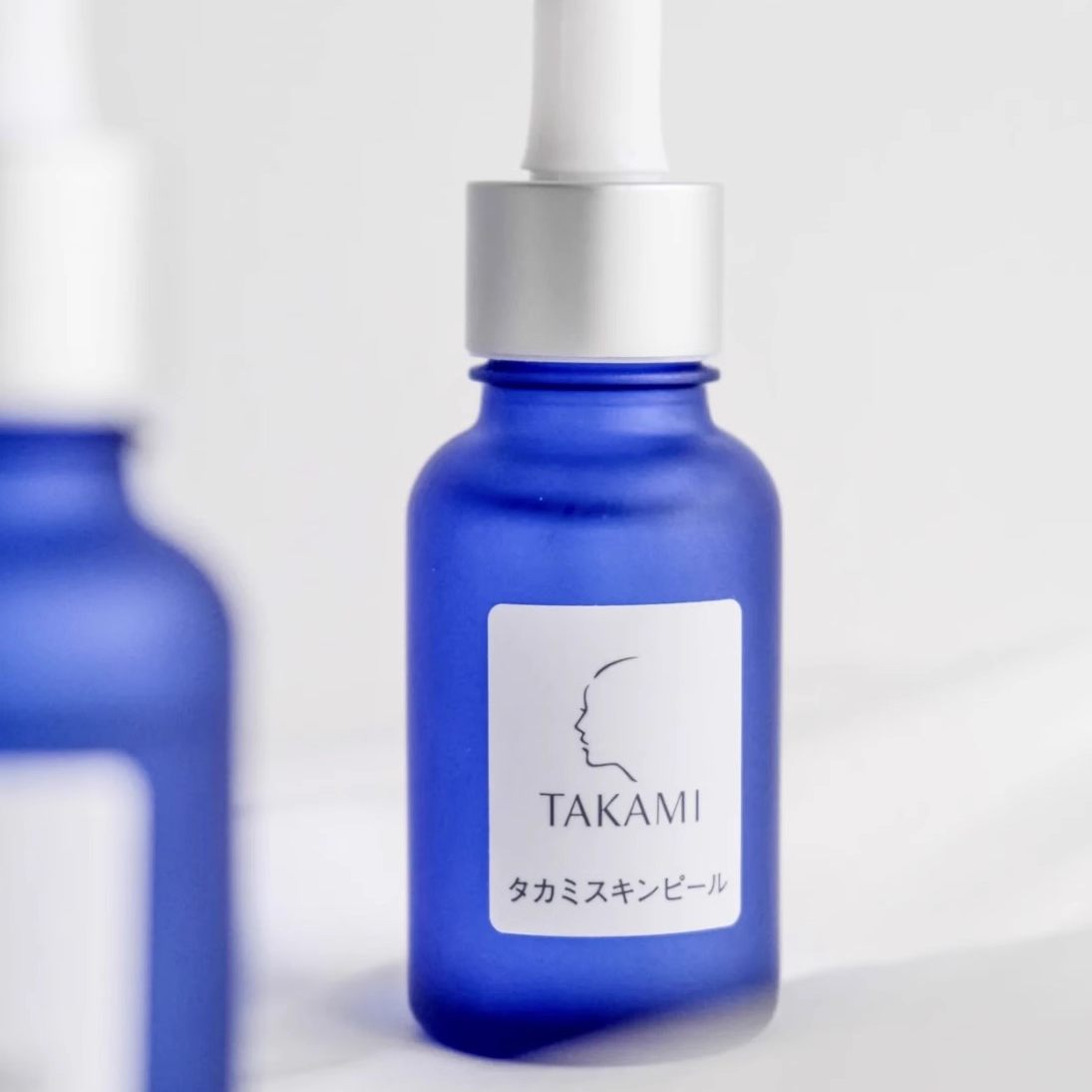 消灭闭口 Takami小蓝瓶精华液温和去粉刺收缩毛孔30ml