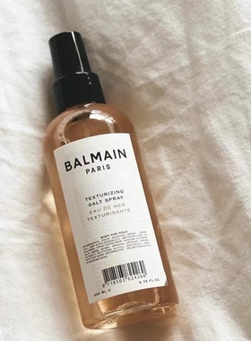 BalmainHair 巴尔曼美发海盐造型喷雾200ml