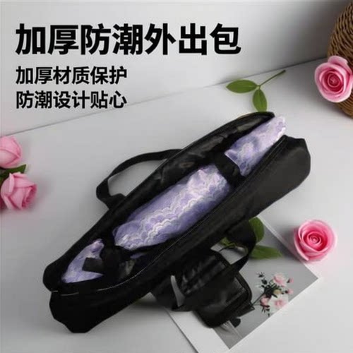 现货加厚防潮BJD娃SD玩偶外出包