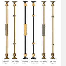 Балясины Дней му Йи самой лестницы,