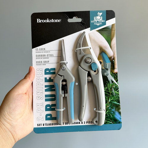 出口碳钢锋利多功能园艺花枝剪刀