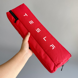 老美车企订单 大容量双层防水耐磨车载工具包 家居露营分类收纳包