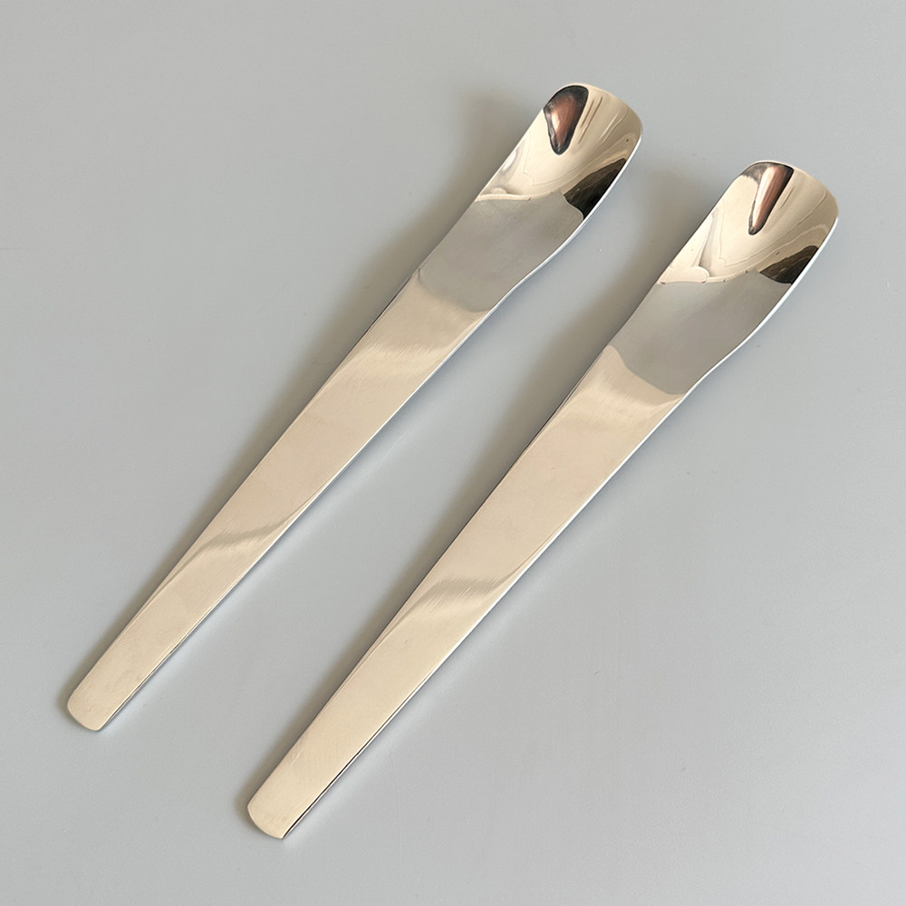 外单~加厚不锈钢甜品勺酸奶冰淇淋雪糕勺黄油蛋糕饺子馄饨陷刮勺