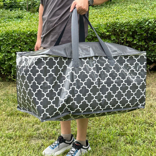 外贸83L巨大容量搬家行李袋