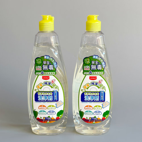 植萃酵素果蔬餐具净食品用洗洁精