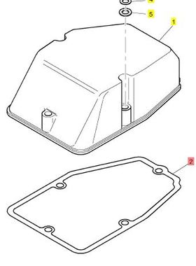 perkins珀金斯发动机气门室罩盖垫子SE478F大修件四配套连杆威尔