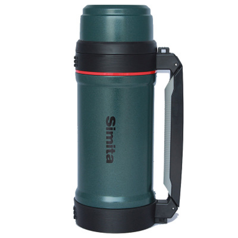 户外旅行水壶不锈钢保温大容量