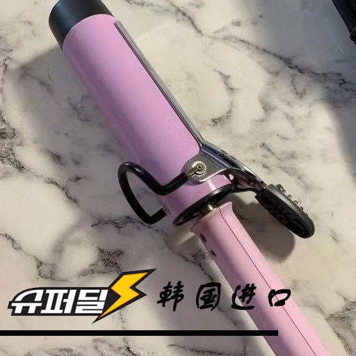 韓國進口VODANA卷發棒40mm大波浪