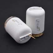 竹之然竹牙签盒家用高档酒店餐厅饭店专用创意个性 剔牙 可爱便携式