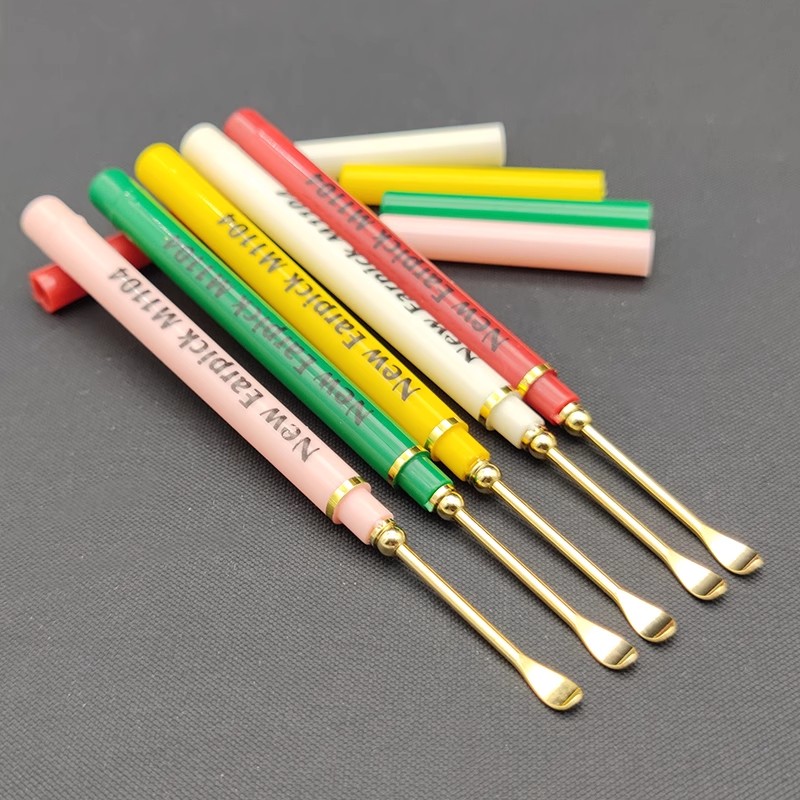 包邮家用挖耳勺 便携成人带盖掏耳勺 个人耳朵采耳清洁工具,家庭/个人清洁工具,耳勺,淘宝优惠券,粉丝福利购,淘宝优惠卷