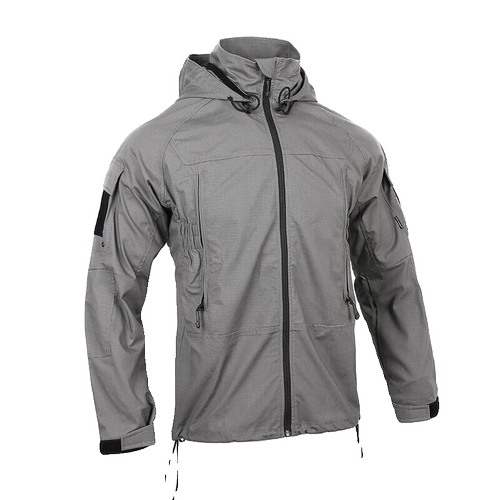 Дорожная износостойкая куртка