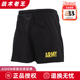 PFS排汗速干高弹力健身撸铁长跑短裤 美国KIDON军款 体能训练PT短裤