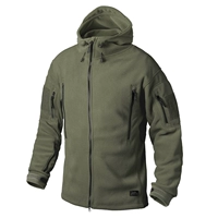 Военный зеленый