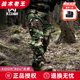 裤 美国KIDON 工装 防风雨战术裤 防刮耐磨 BDU户外运动软壳裤