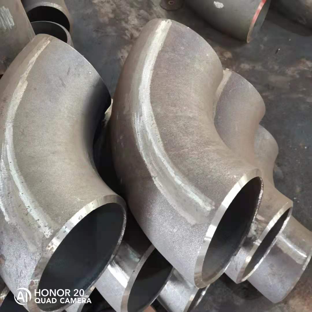 不锈钢316L 弯头180°U型弯管 对焊热压碳钢20#号无缝冲压直16Mn