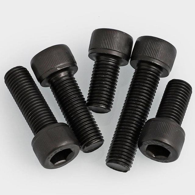 12.9级加长内六角螺栓合金钢加长内六角螺钉细牙加长内六角螺丝