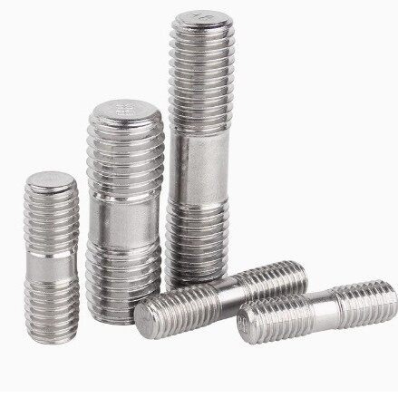 M24M27M30M33 304不锈钢双头螺栓螺丝无头螺柱牙棒丝杆