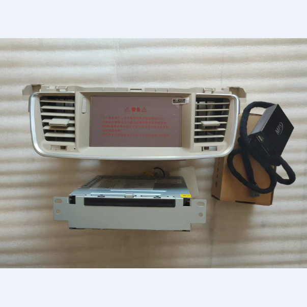 东风标致508专用导航一体库存机