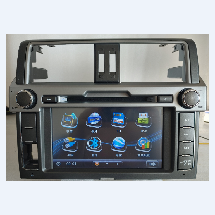 适用14款新丰田霸道高低配普拉多2700车载dvd导航gps一体机原风格,汽车用品/电子/清洗/改装,智能车机导航,淘宝优惠券,粉丝福利购,淘宝优惠卷