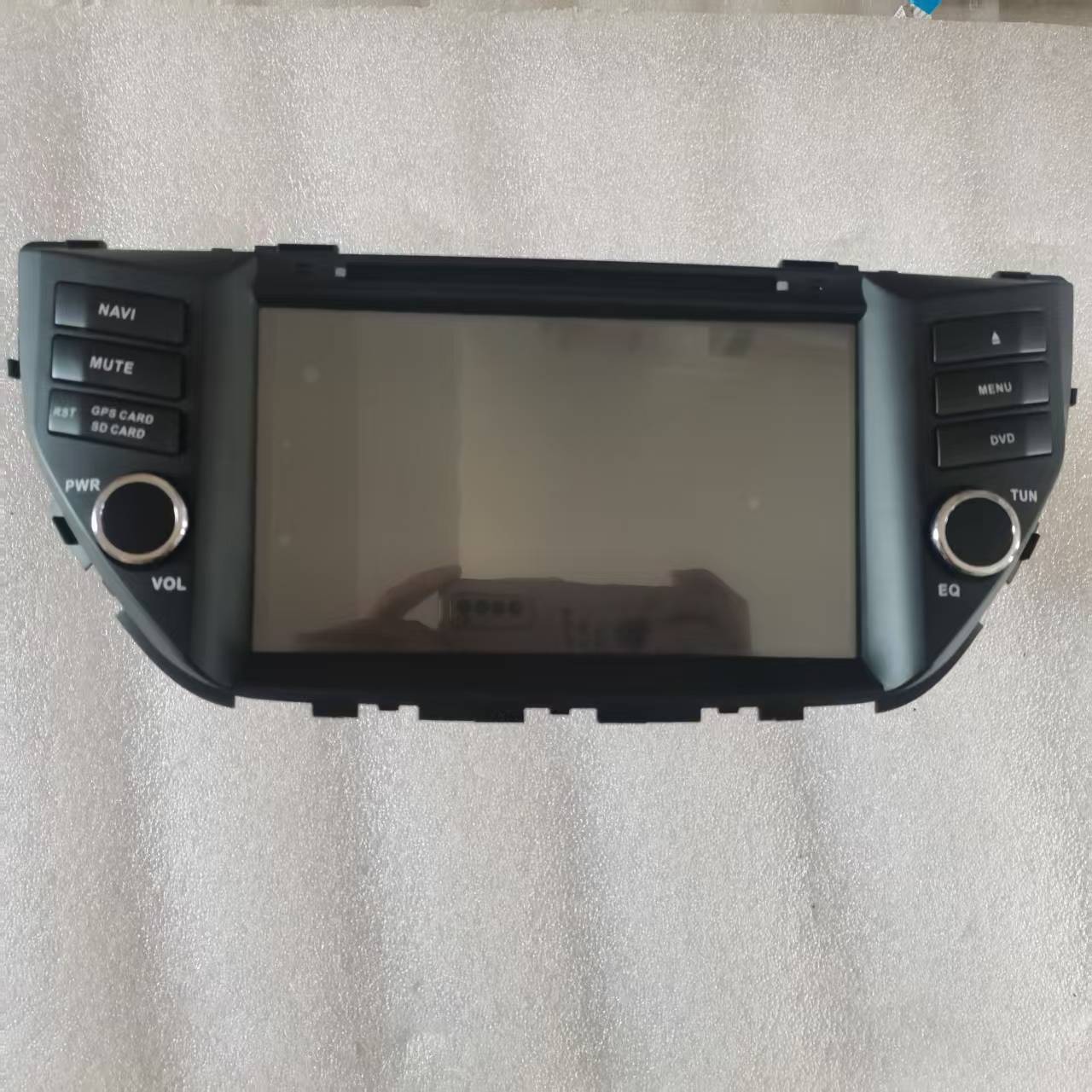海马M6专用车载DVD蓝牙中控导航GPS一体机原车原装原厂风格