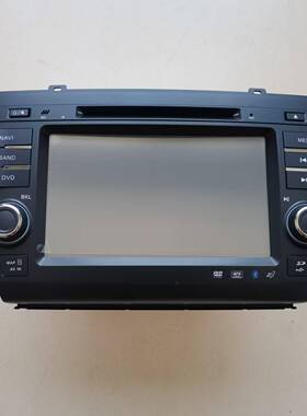 广汽传祺GA5专用车载DVD蓝牙中控导航GPS一体机原厂原装原车风格