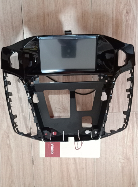 适用无碟12款福特福克斯专用导航gps一体库存机保留原车sony主机