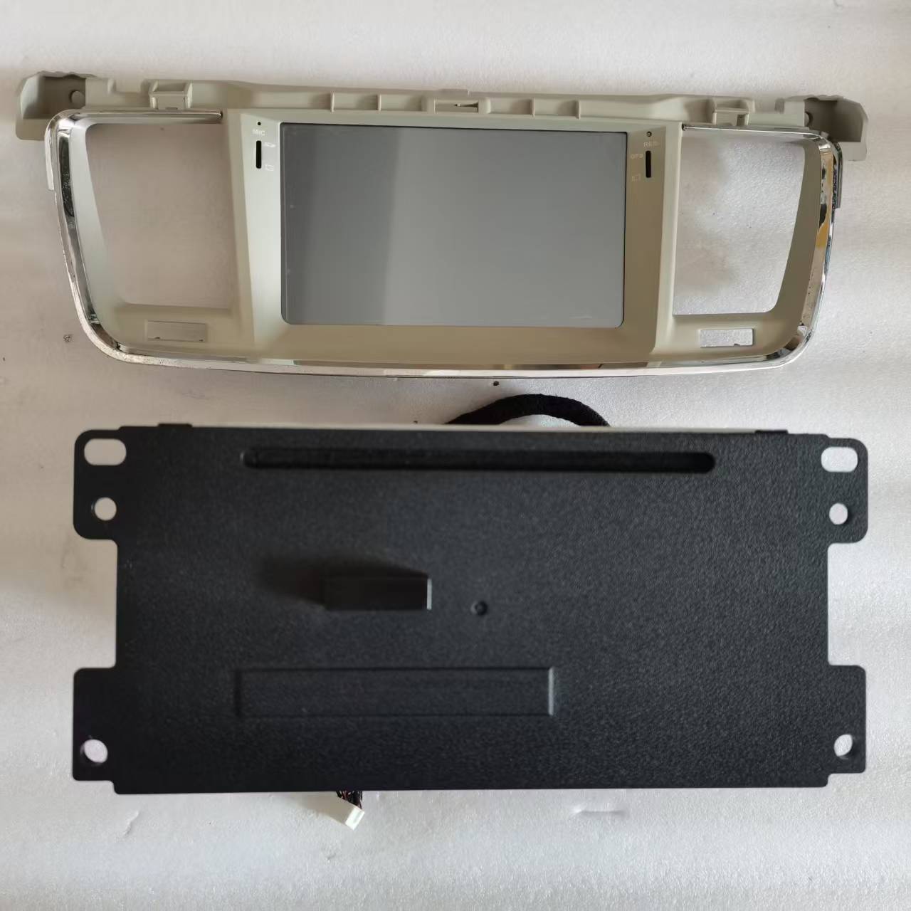 东风标致508专用车载DVD蓝牙中控导航GPS一体机原车原装原厂风格