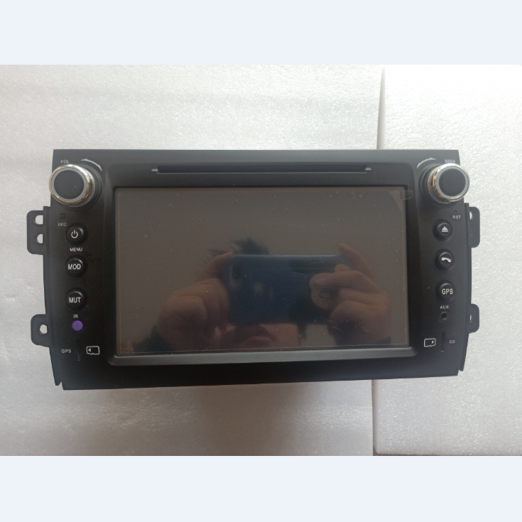 适用于0910111213款铃木天语SX4尚悦原车载DVD导航一体机原厂风格